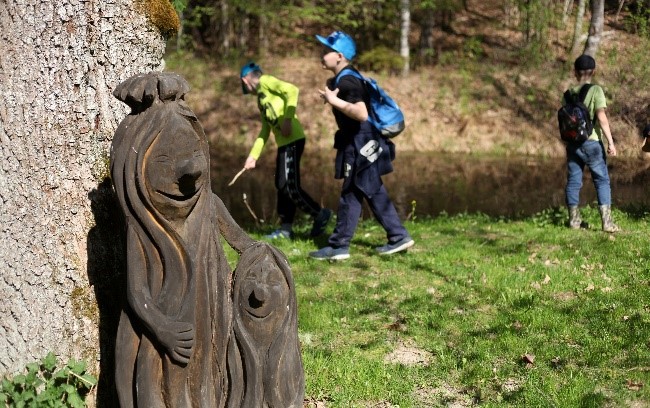 Pokumaa külastusprogrammid