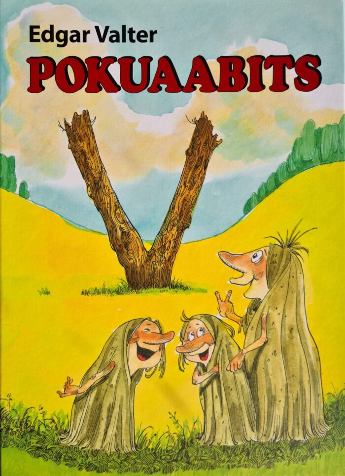 E. Valter "Pokuaabits"