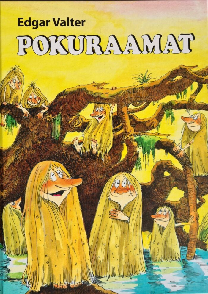 E. Valter "Pokuraamat"