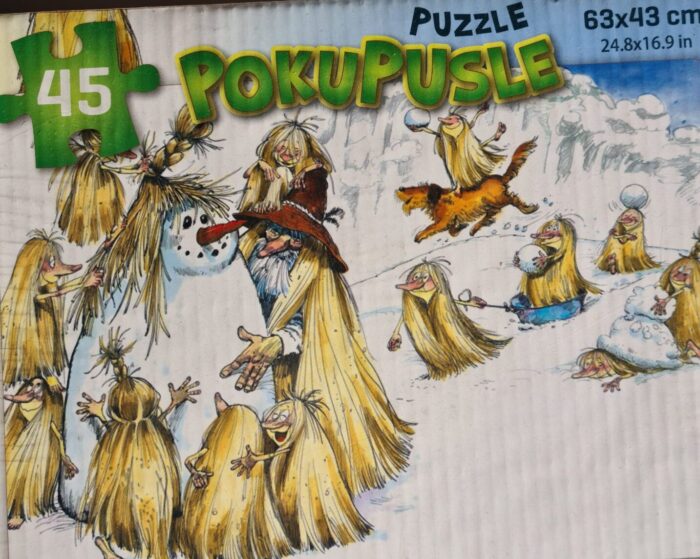 Pokupusle
