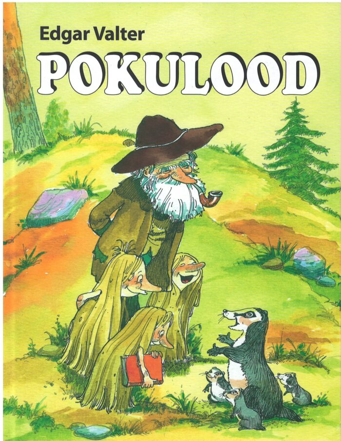 E. Valter "Pokulood"