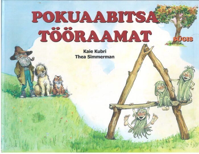 K. Kubri ja T. Simmerman "Pokuaabitsa tööraamat"