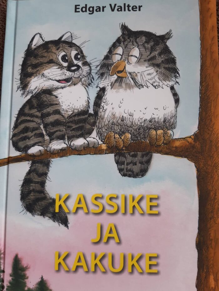 E. Valter "Kassike ja kakuke"