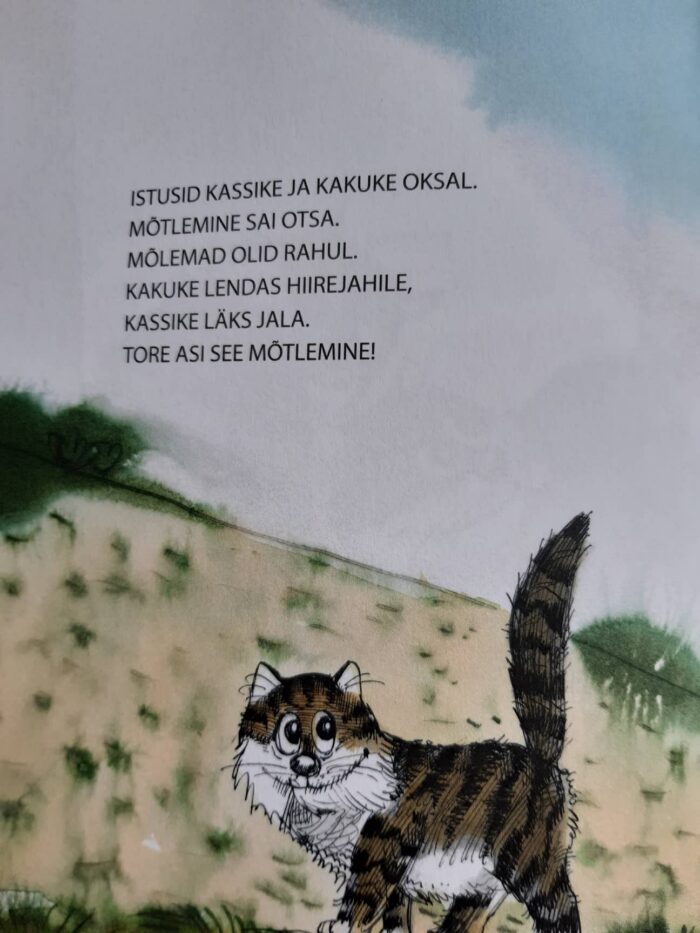 E. Valter "Kassike ja kakuke" - Image 2